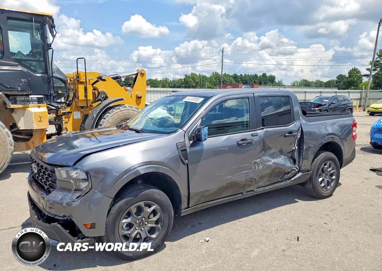 2026 Ford Maverick Xlt VIN:3FTTW8H32TRA88661 - 1