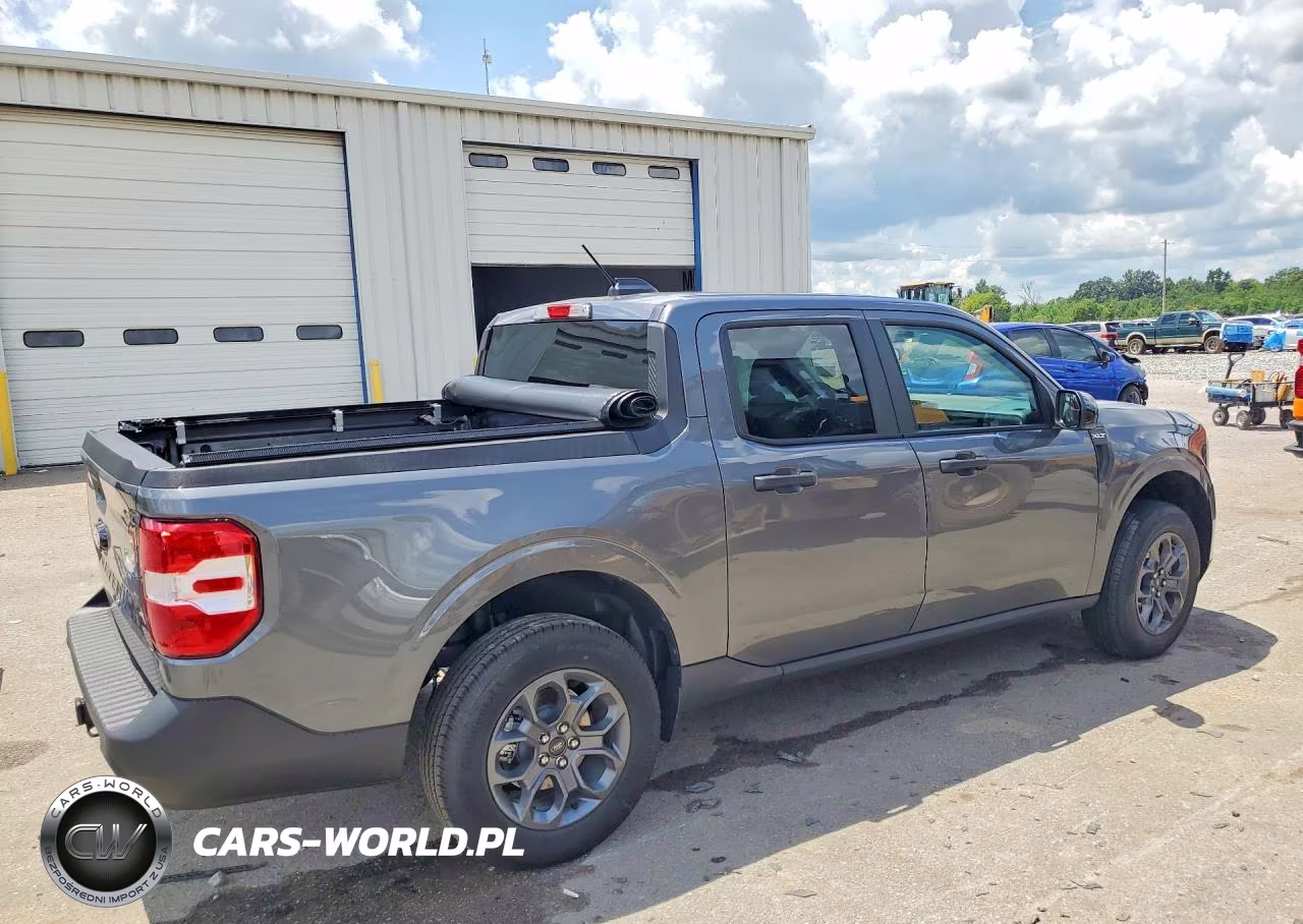 2026 Ford Maverick Xlt VIN:3FTTW8H32TRA88661 - 3