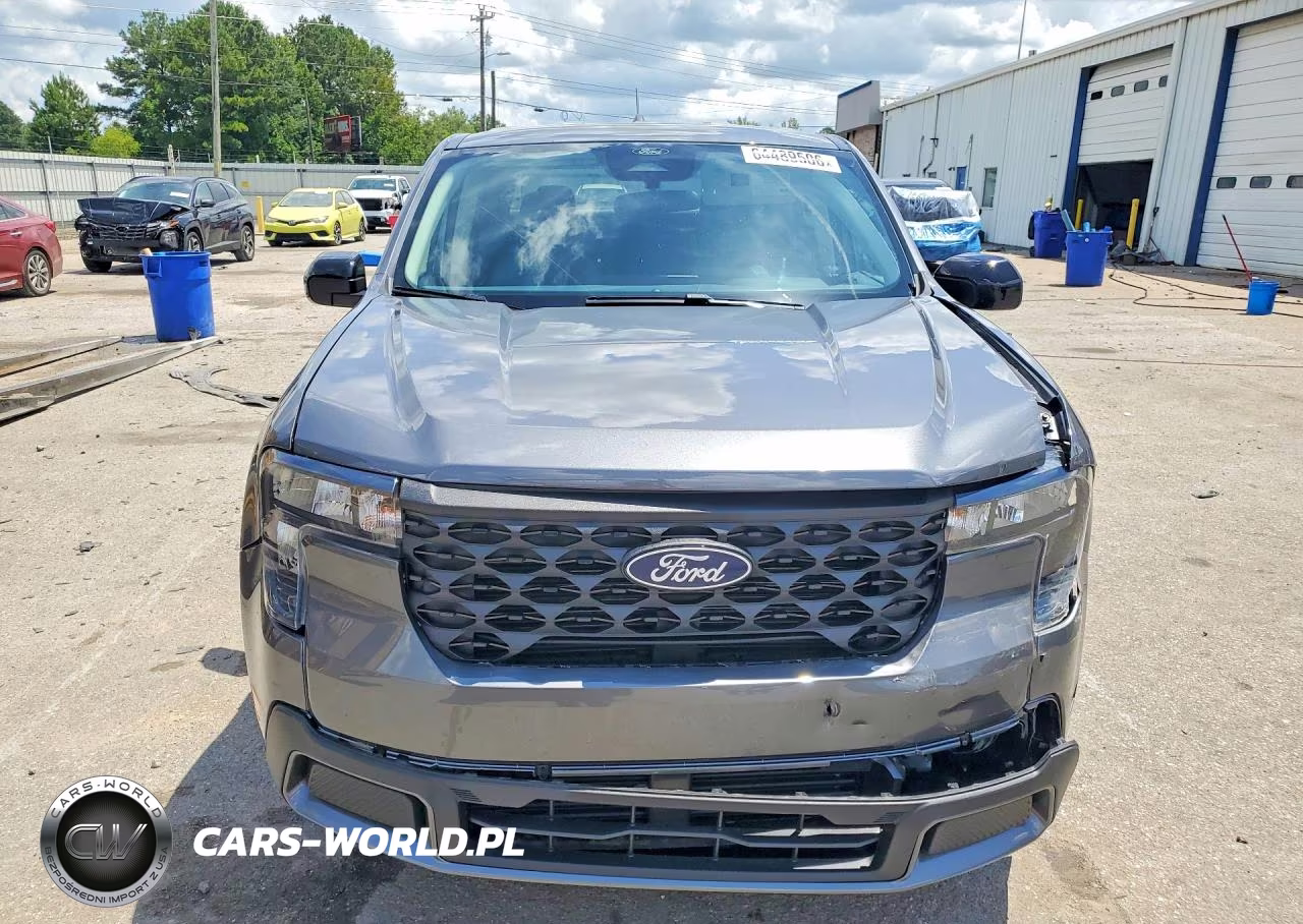 2026 Ford Maverick Xlt VIN:3FTTW8H32TRA88661 - 5