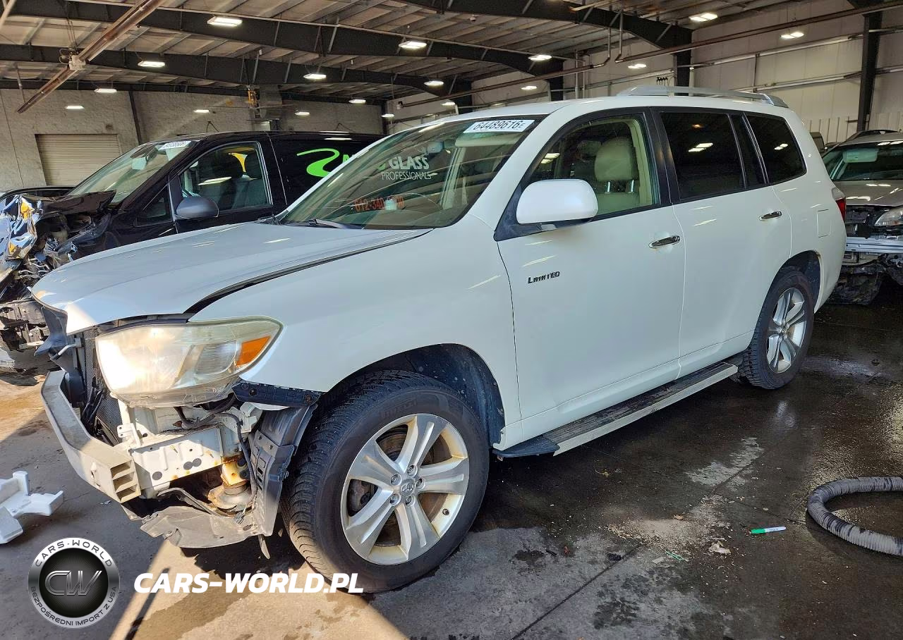2009 Toyota Highlander Limited