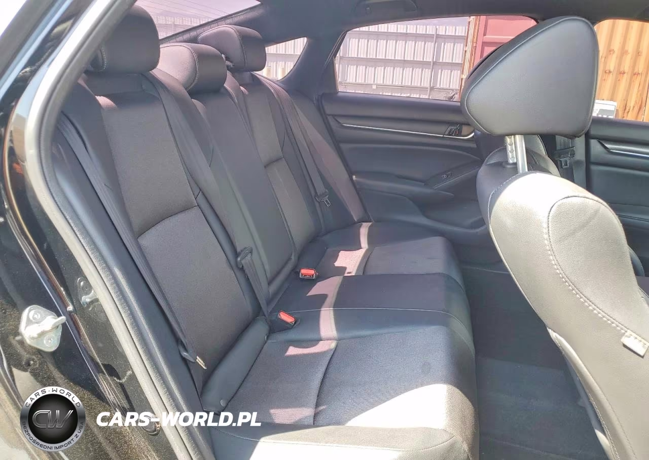 2020 Honda Accord Sport VIN:1HGCV1F34LA155804 - 10