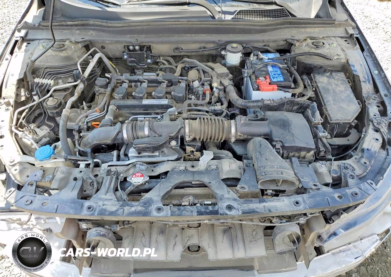 2020 Honda Accord Sport VIN:1HGCV1F34LA155804 - 11