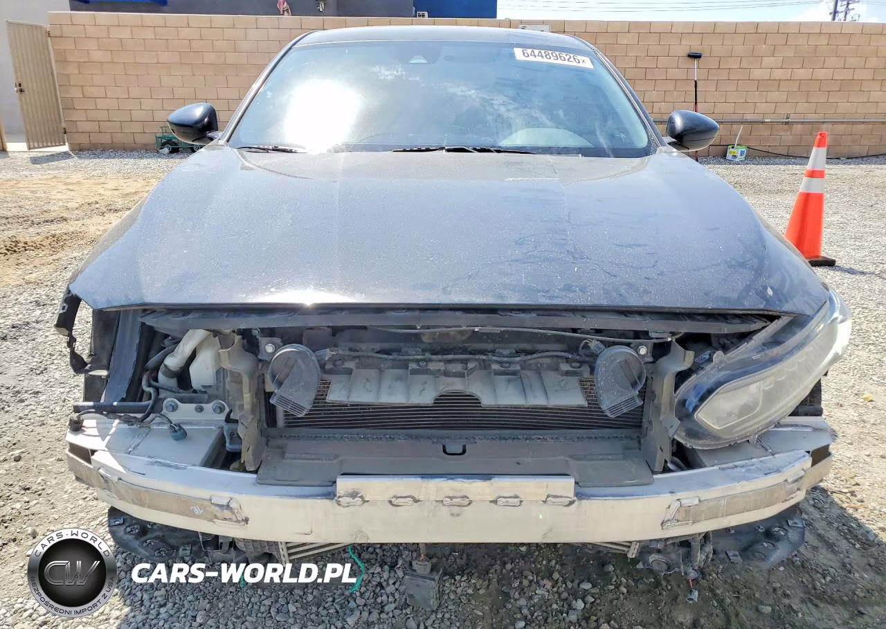 2020 Honda Accord Sport VIN:1HGCV1F34LA155804 - 5