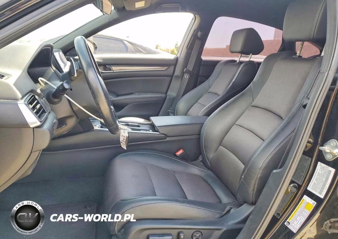 2020 Honda Accord Sport VIN:1HGCV1F34LA155804 - 7