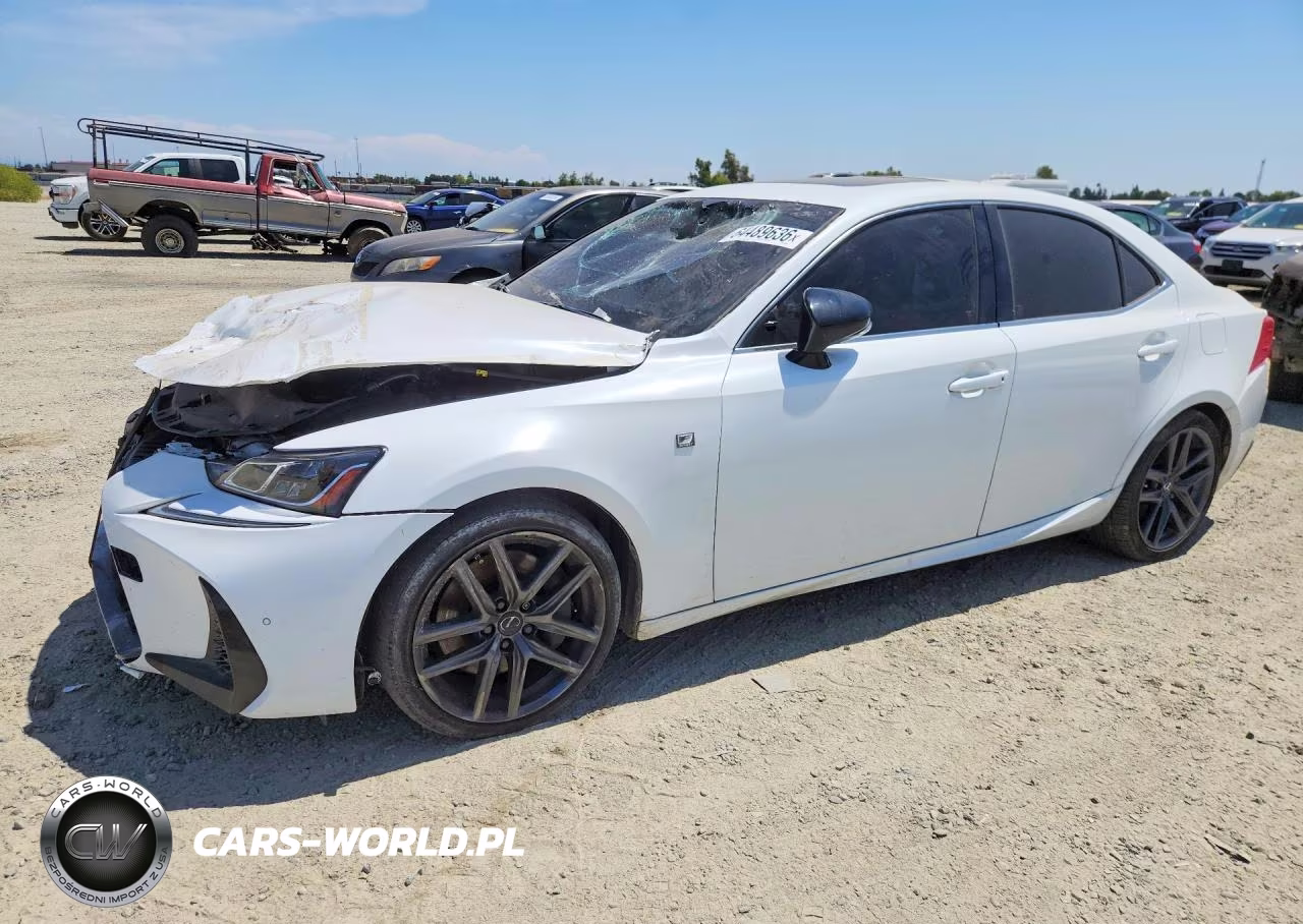 2019 Lexus Is 300
