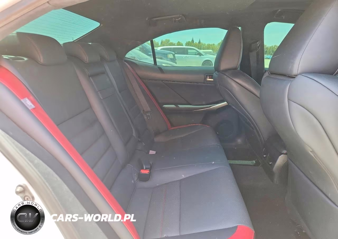 2019 Lexus Is 300 VIN:JTHBA1D28K5099954 - 10