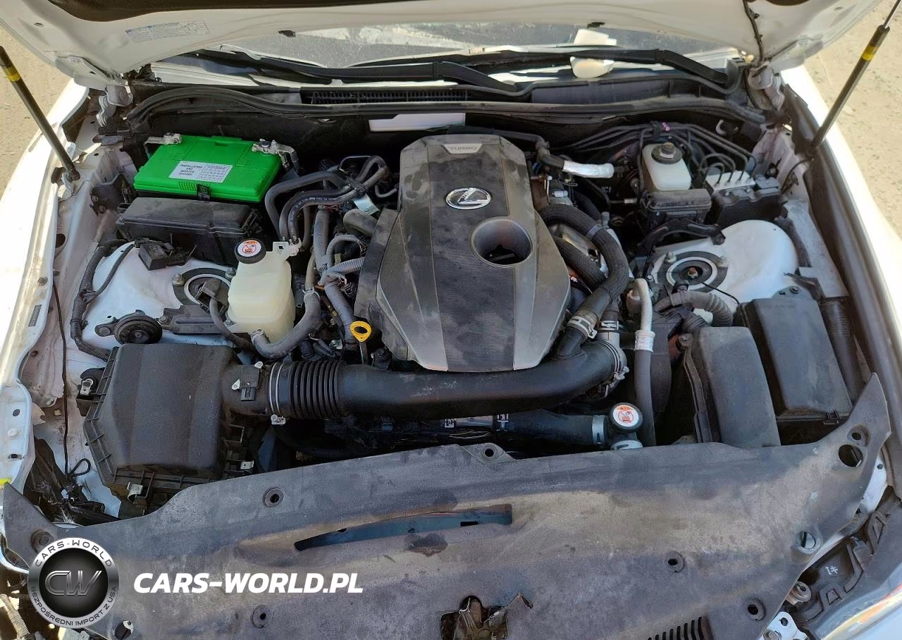 2019 Lexus Is 300 VIN:JTHBA1D28K5099954 - 11