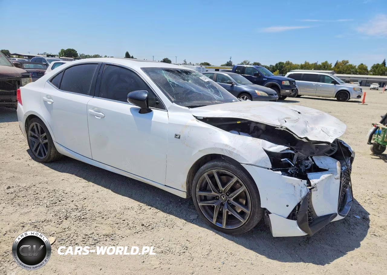 2019 Lexus Is 300 VIN:JTHBA1D28K5099954 - 4
