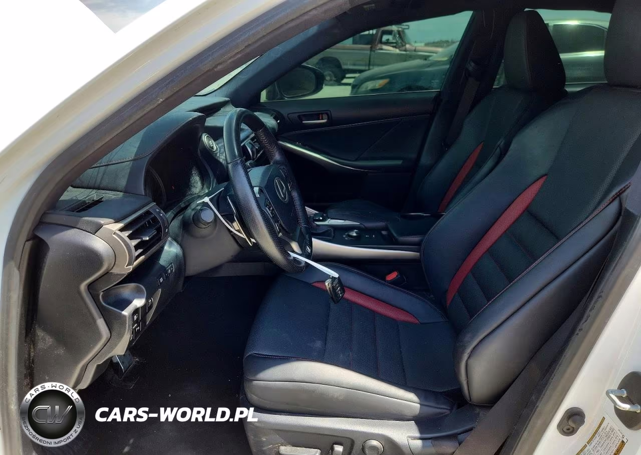 2019 Lexus Is 300 VIN:JTHBA1D28K5099954 - 7