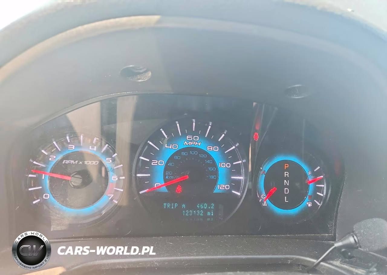 2012 Ford Fusion Se VIN:3FAHP0HA3CR397256 - 9