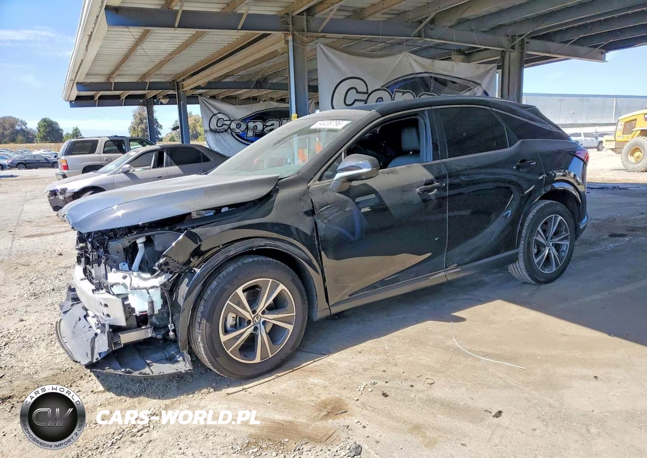 2026 Lexus Rx 350H Premium – zdjęcie 1 z 13