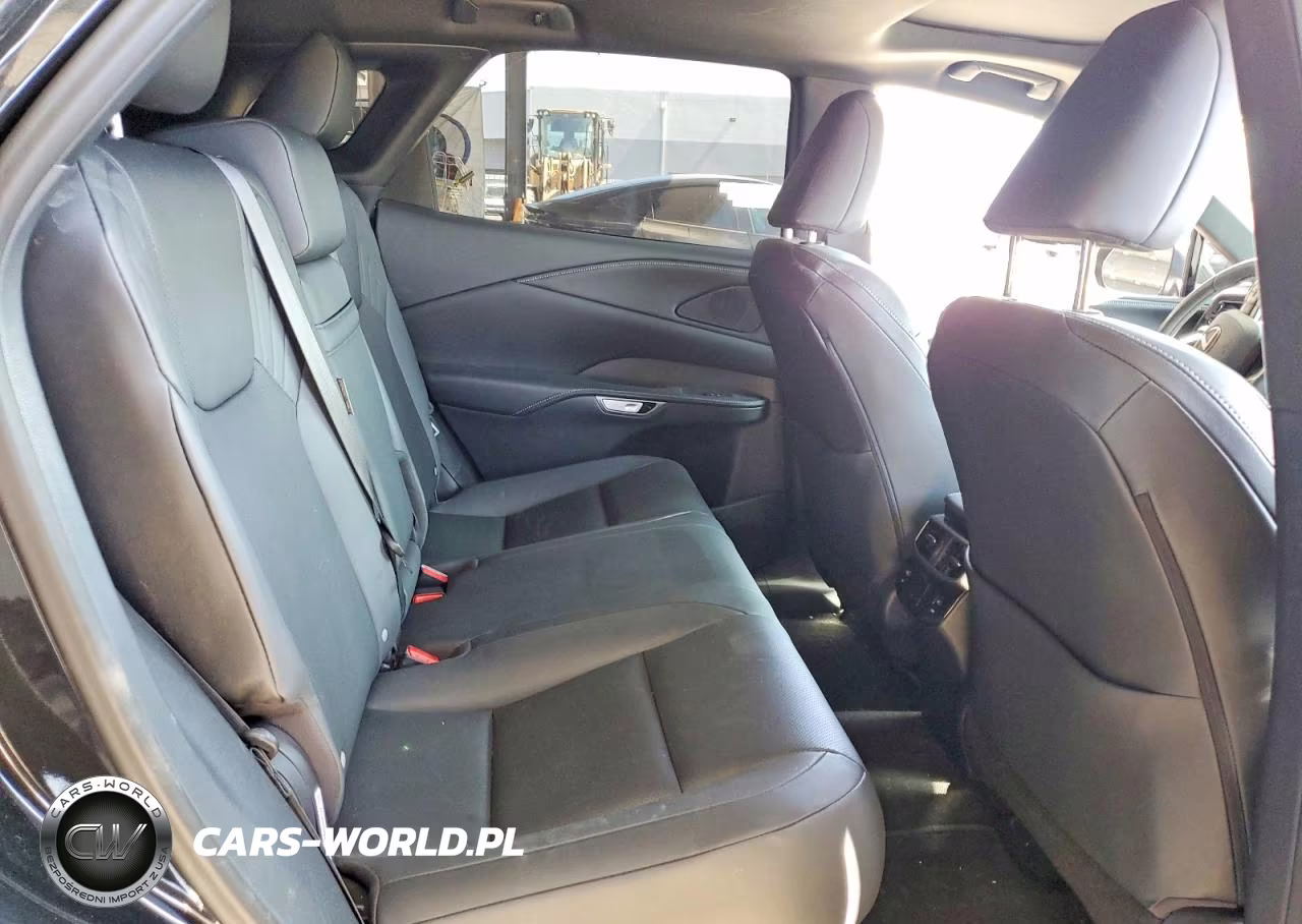 2026 Lexus Rx 350H Premium VIN:2T2BBMCA7TC122083 - 10