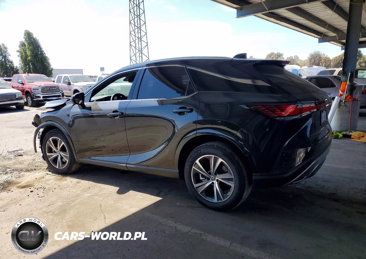 2026 Lexus Rx 350H Premium VIN:2T2BBMCA7TC122083 - 2