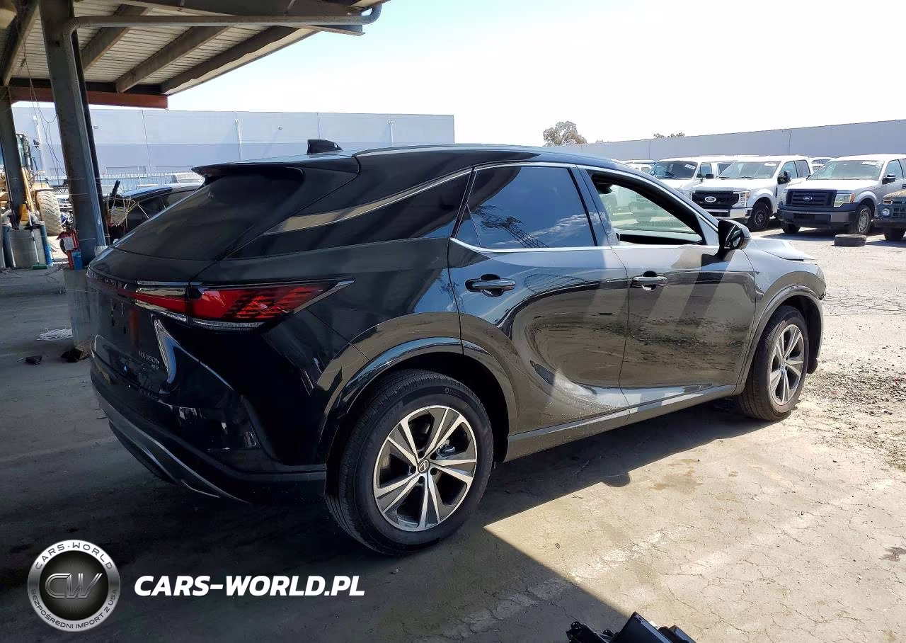 2026 Lexus Rx 350H Premium VIN:2T2BBMCA7TC122083 - 3
