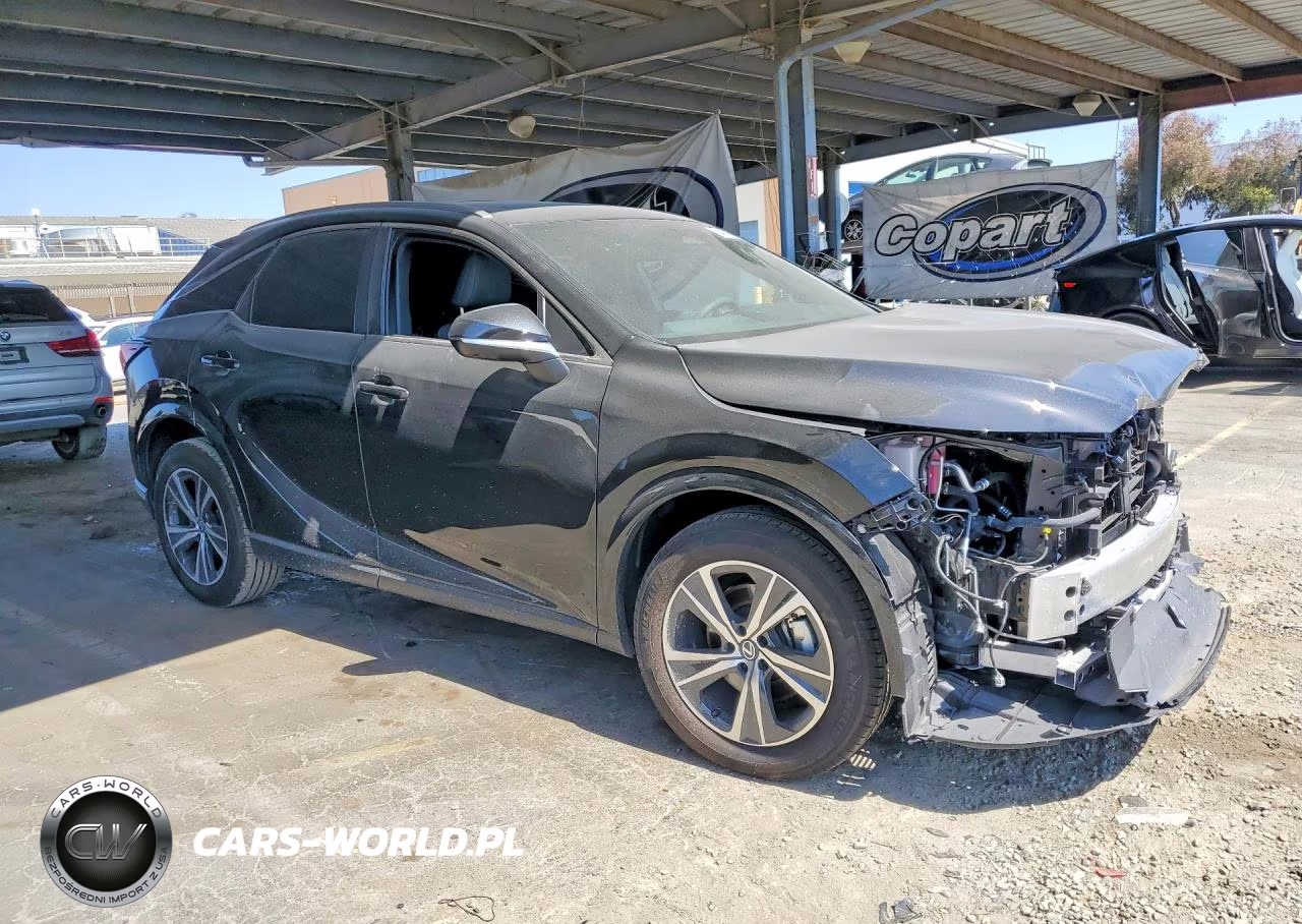 2026 Lexus Rx 350H Premium VIN:2T2BBMCA7TC122083 - 4