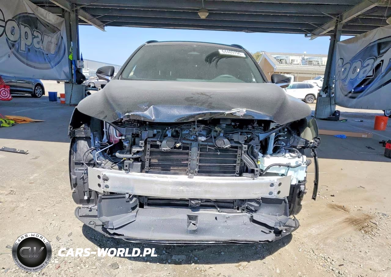 2026 Lexus Rx 350H Premium VIN:2T2BBMCA7TC122083 - 5