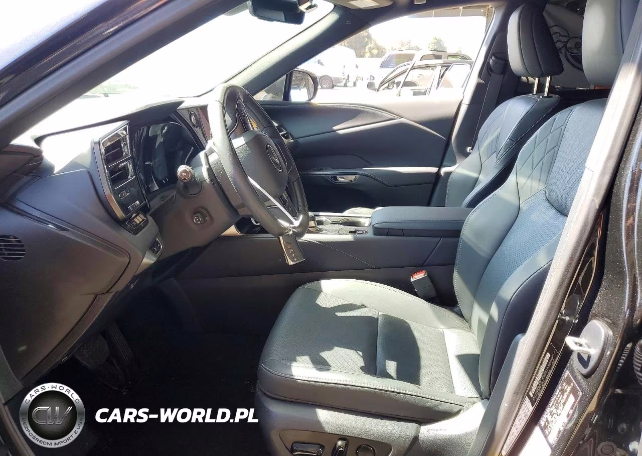 2026 Lexus Rx 350H Premium VIN:2T2BBMCA7TC122083 - 7