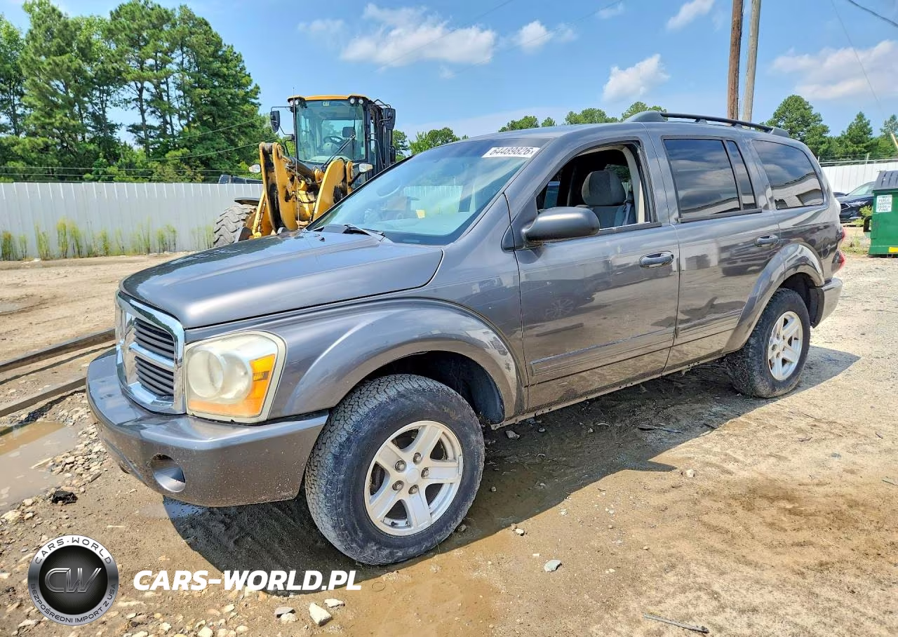 2004 Dodge Durango Slt
