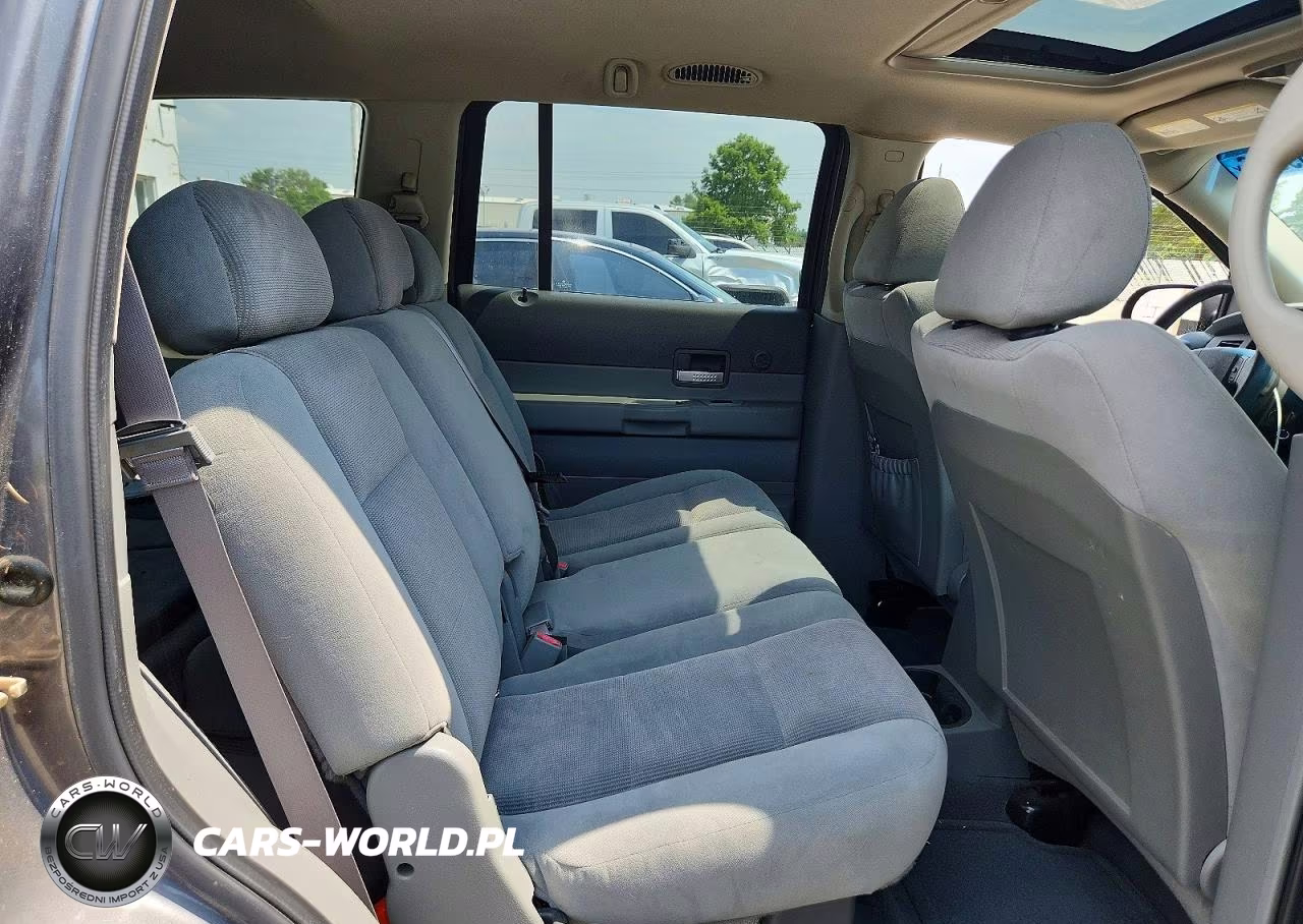2004 Dodge Durango Slt VIN:1D4HB48D94F199390 - 11