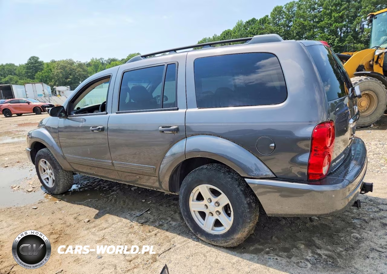 2004 Dodge Durango Slt VIN:1D4HB48D94F199390 - 2