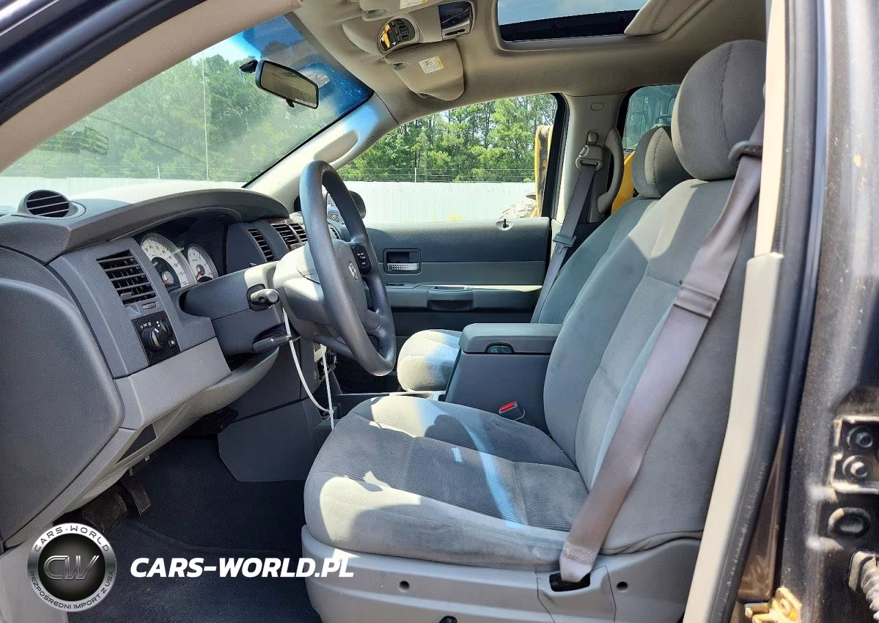 2004 Dodge Durango Slt VIN:1D4HB48D94F199390 - 7