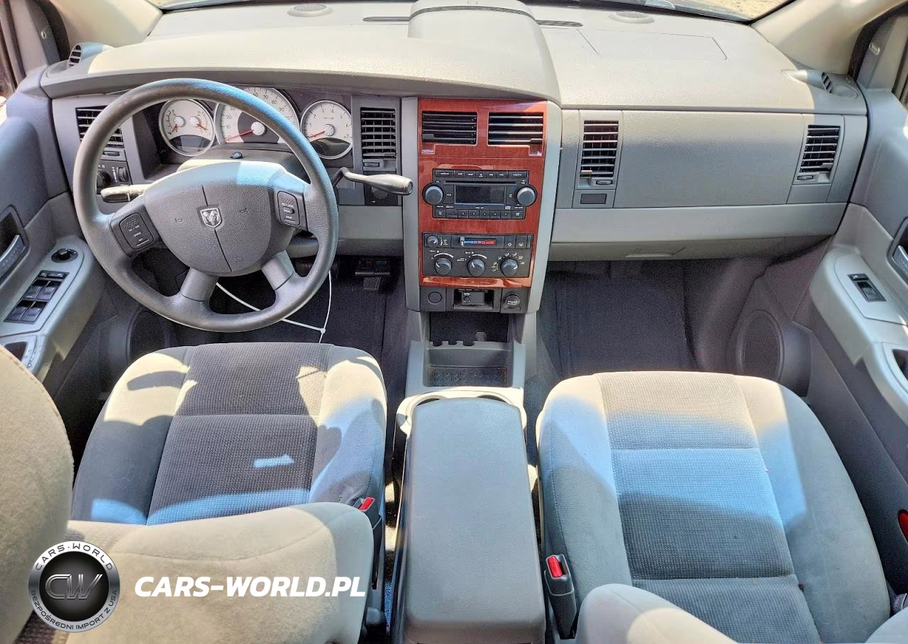 2004 Dodge Durango Slt VIN:1D4HB48D94F199390 - 8