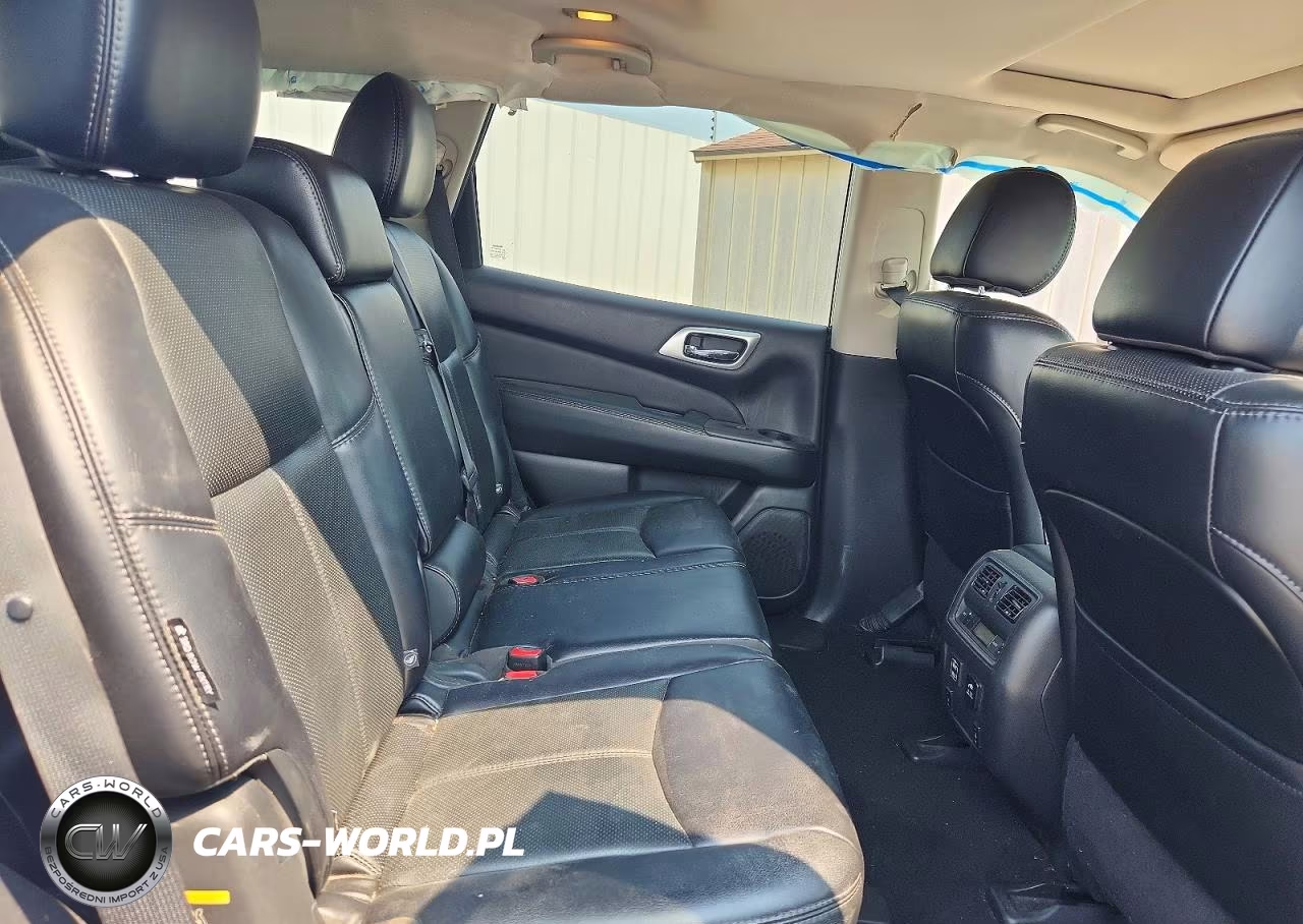 2018 Nissan Pathfinder S VIN:5N1DR2MN4JC608799 - 11