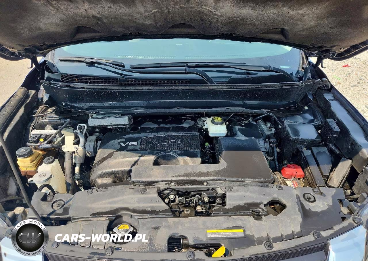 2018 Nissan Pathfinder S VIN:5N1DR2MN4JC608799 - 12