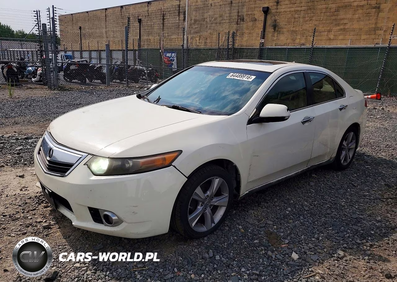 2011 Acura Tsx – zdjęcie 1 z 12