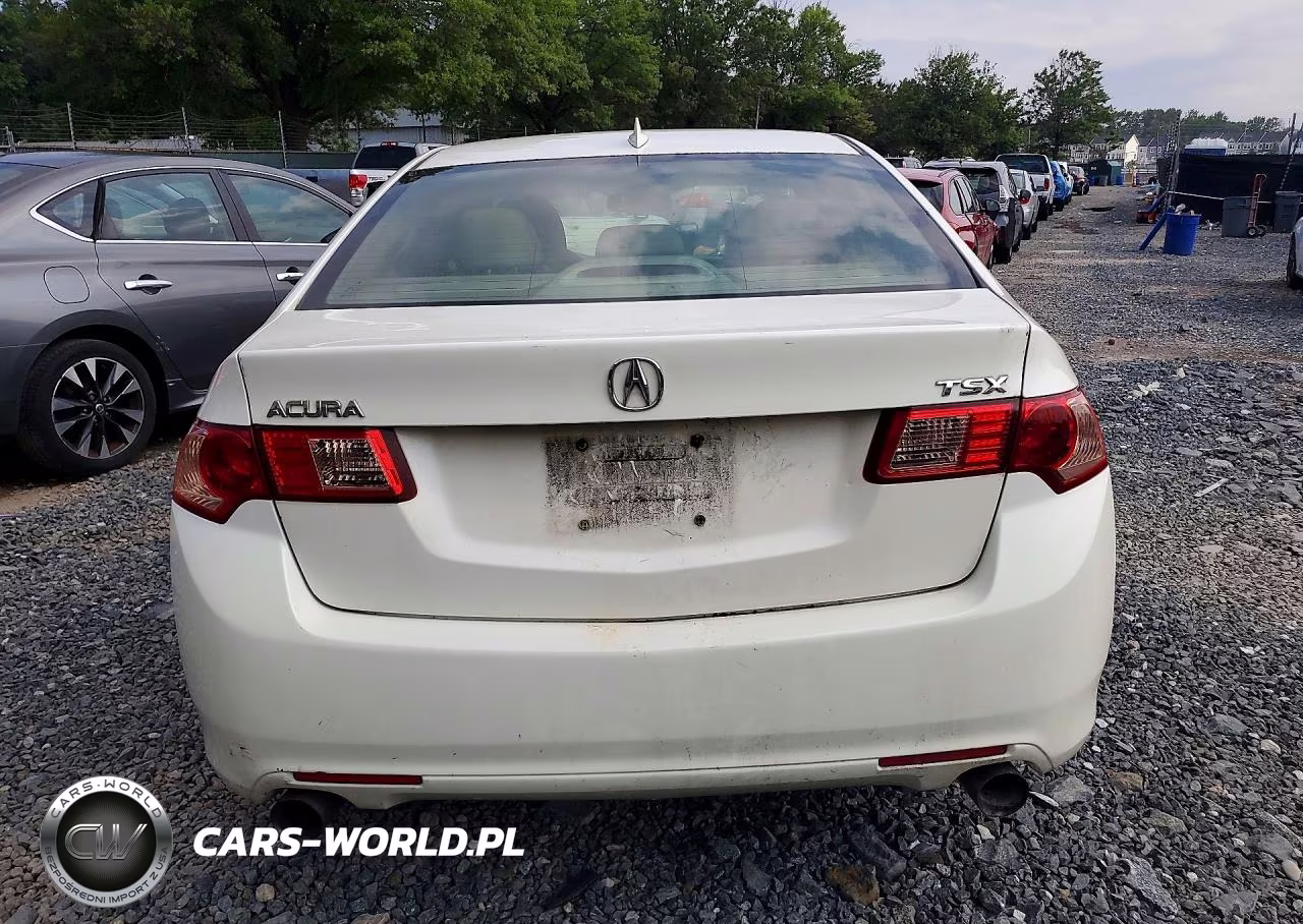 2011 Acura Tsx VIN:JH4CU2F67BC005219 - 6