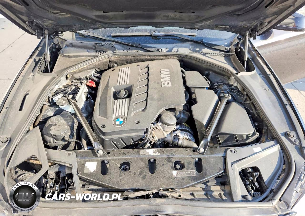 2011 BMW 528 I VIN:WBAFR1C50BC750901 - 11