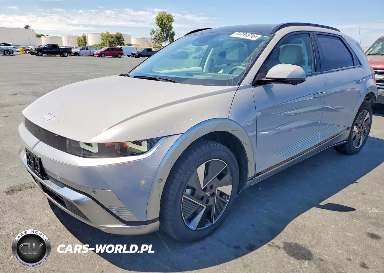 2025 Hyundai Ioniq 5 Limited VIN:7YAKR4DA7SY025189 - 1
