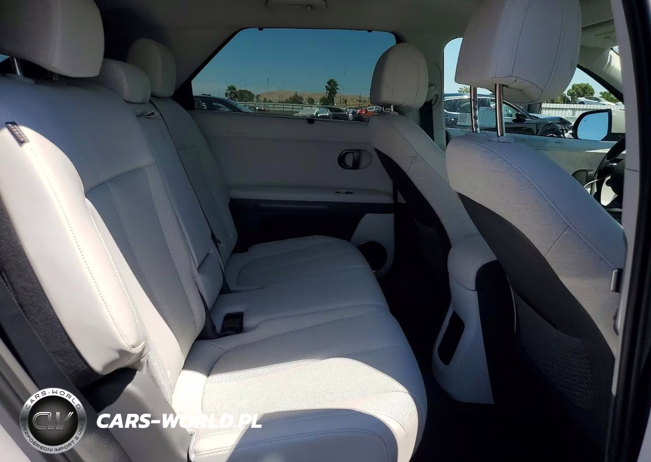 2025 Hyundai Ioniq 5 Limited VIN:7YAKR4DA7SY025189 - 11