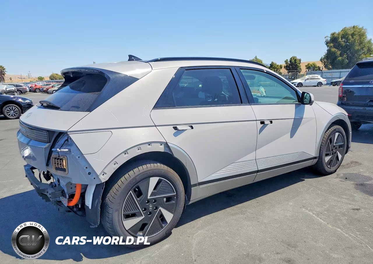 2025 Hyundai Ioniq 5 Limited VIN:7YAKR4DA7SY025189 - 3