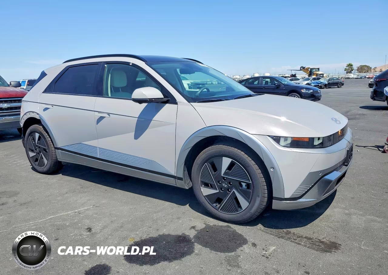 2025 Hyundai Ioniq 5 Limited VIN:7YAKR4DA7SY025189 - 4