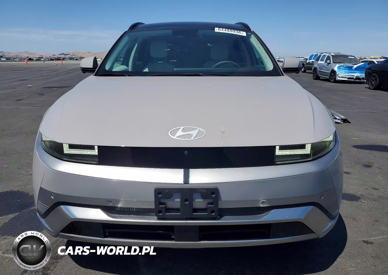 2025 Hyundai Ioniq 5 Limited VIN:7YAKR4DA7SY025189 - 5