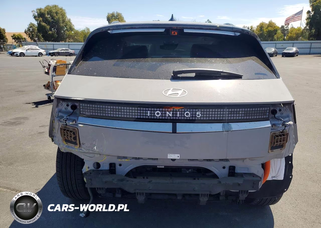 2025 Hyundai Ioniq 5 Limited VIN:7YAKR4DA7SY025189 - 6