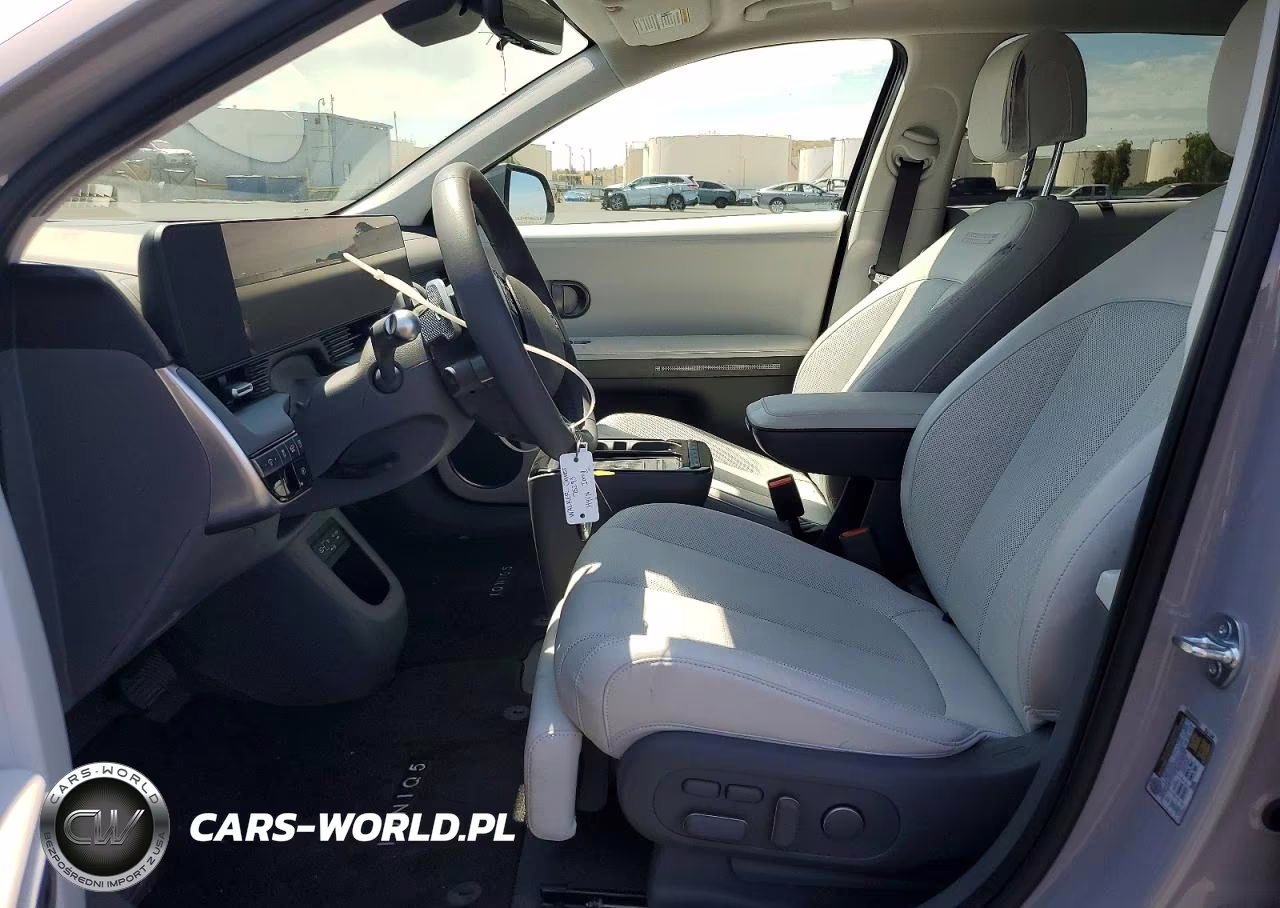 2025 Hyundai Ioniq 5 Limited VIN:7YAKR4DA7SY025189 - 7