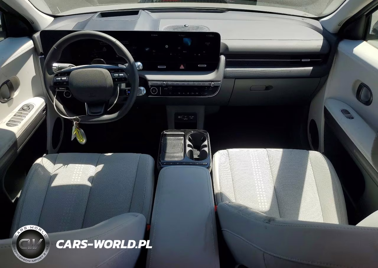 2025 Hyundai Ioniq 5 Limited VIN:7YAKR4DA7SY025189 - 8