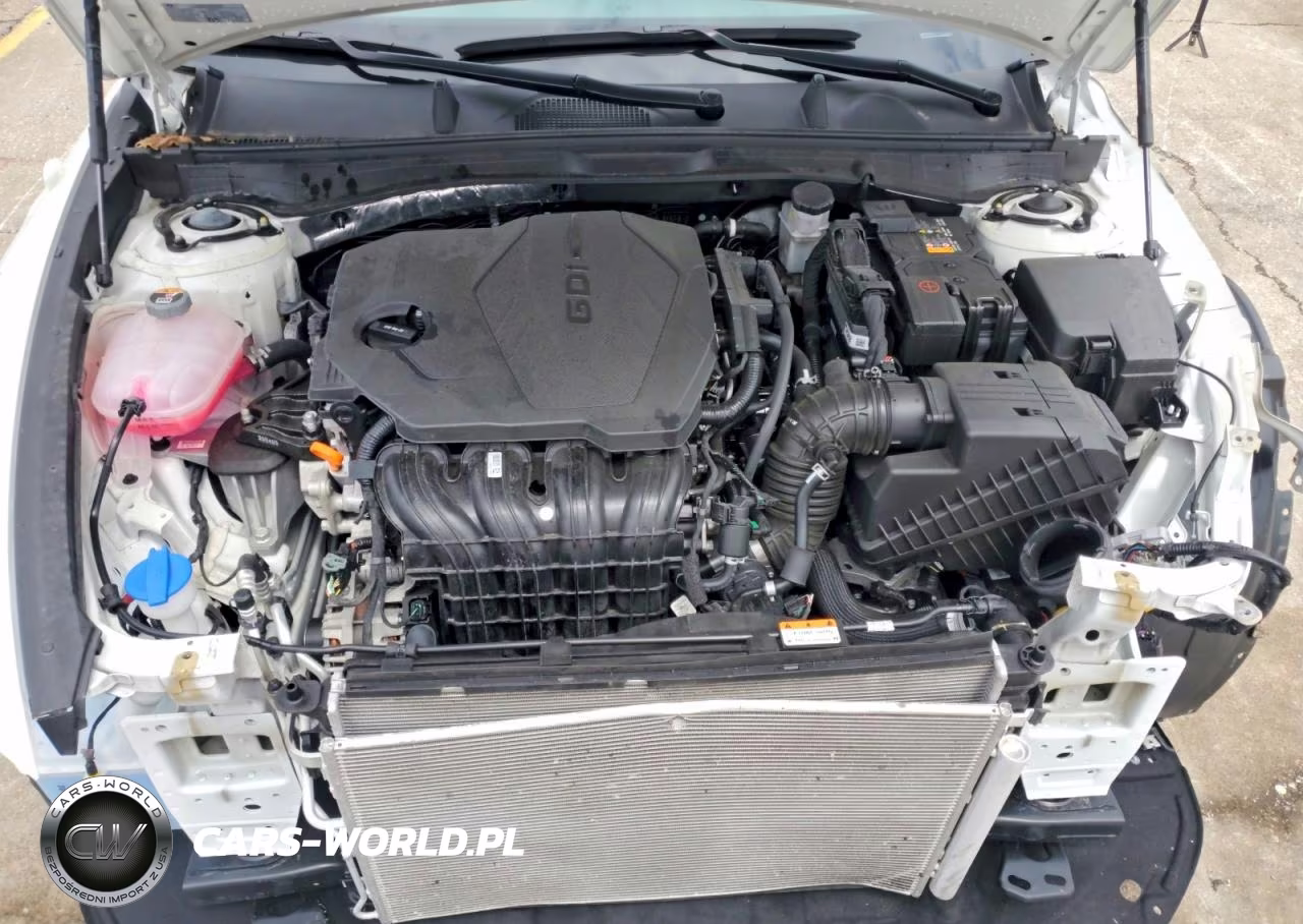 2025 Hyundai Sonata Sel VIN:KMHL64JA7SA506556 - 11