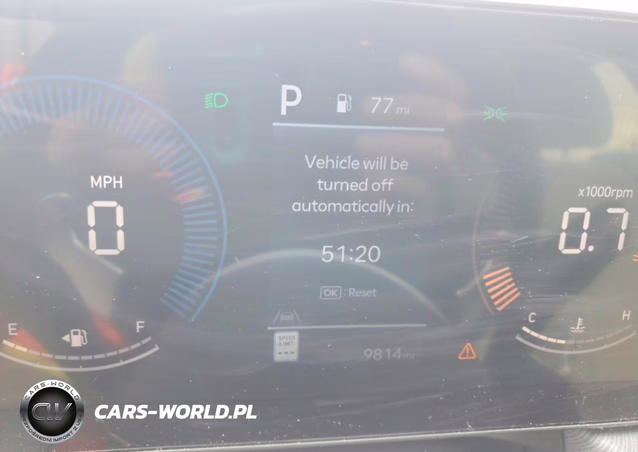 2025 Hyundai Sonata Sel VIN:KMHL64JA7SA506556 - 9