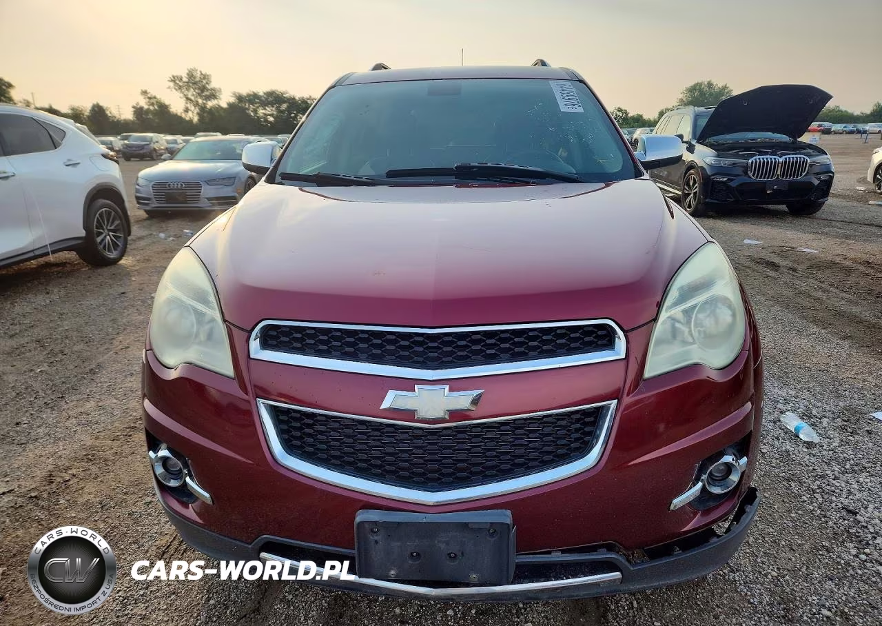 2011 Chevrolet Equinox Lt VIN:2CNALPEC0B6373181 - 5