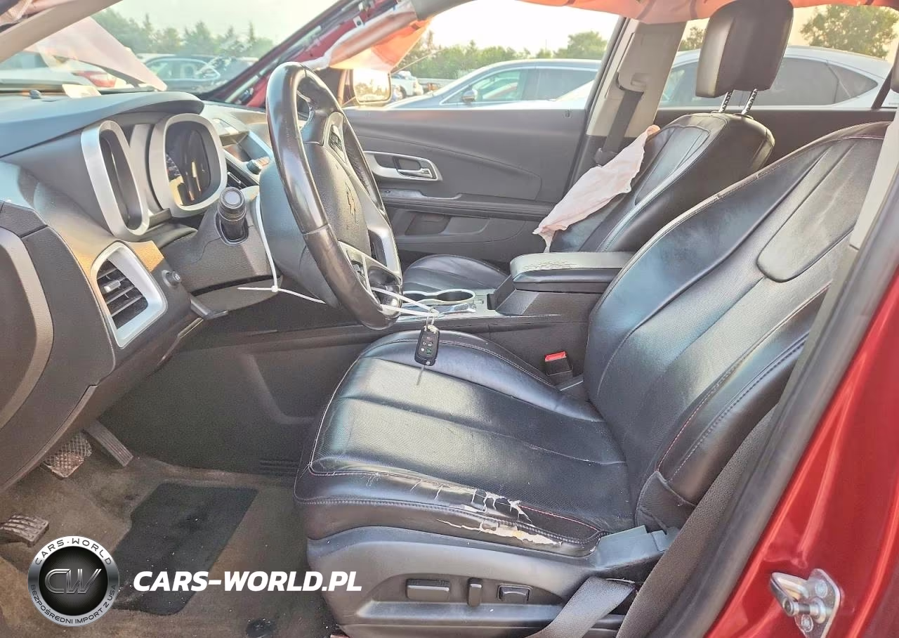 2011 Chevrolet Equinox Lt VIN:2CNALPEC0B6373181 - 7