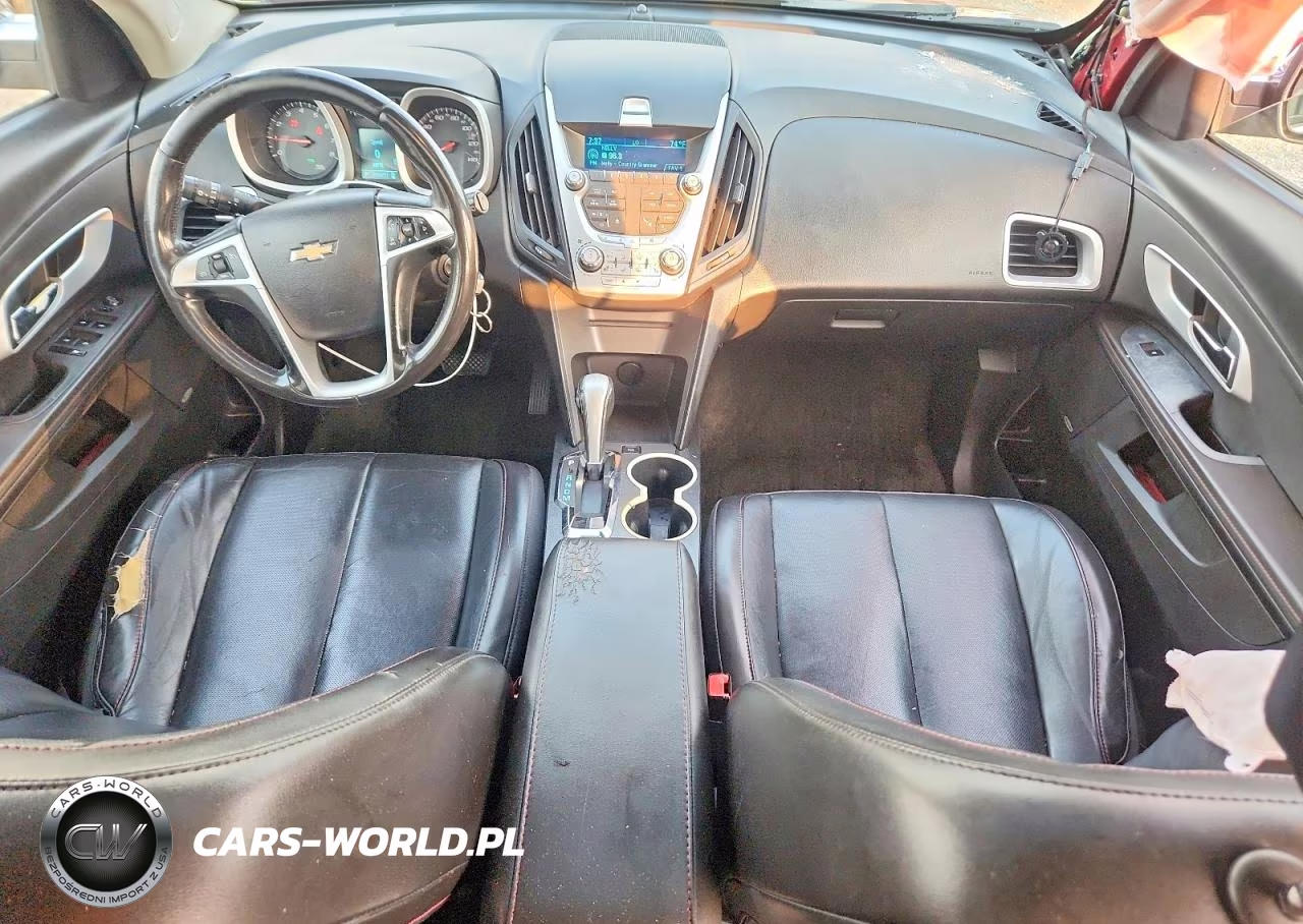 2011 Chevrolet Equinox Lt VIN:2CNALPEC0B6373181 - 8