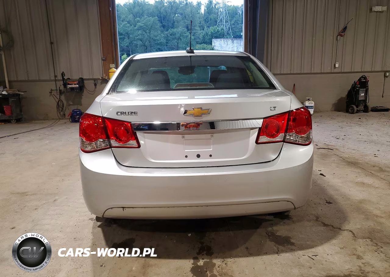 2016 Chevrolet Cruze Limited Lt VIN:1G1PE5SB0G7210216 - 6