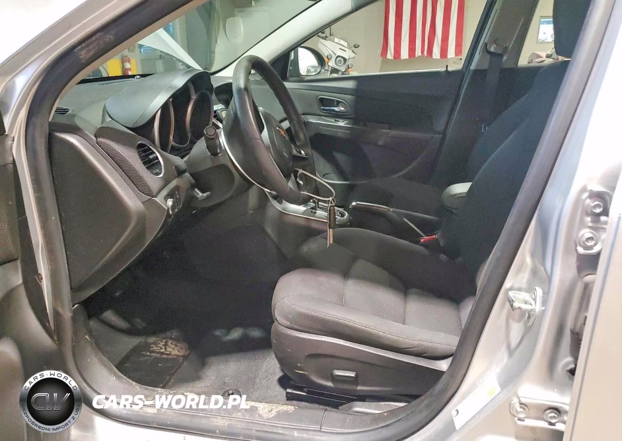 2016 Chevrolet Cruze Limited Lt VIN:1G1PE5SB0G7210216 - 7