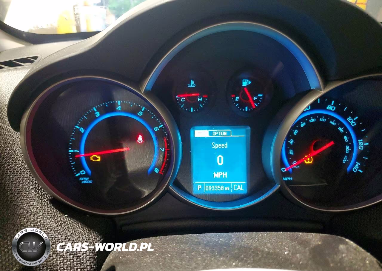 2016 Chevrolet Cruze Limited Lt VIN:1G1PE5SB0G7210216 - 9