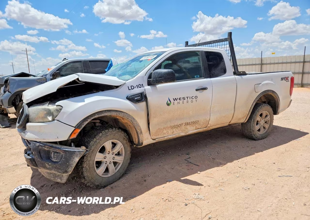 2019 Ford Ranger Xl – zdjęcie 1 z 12