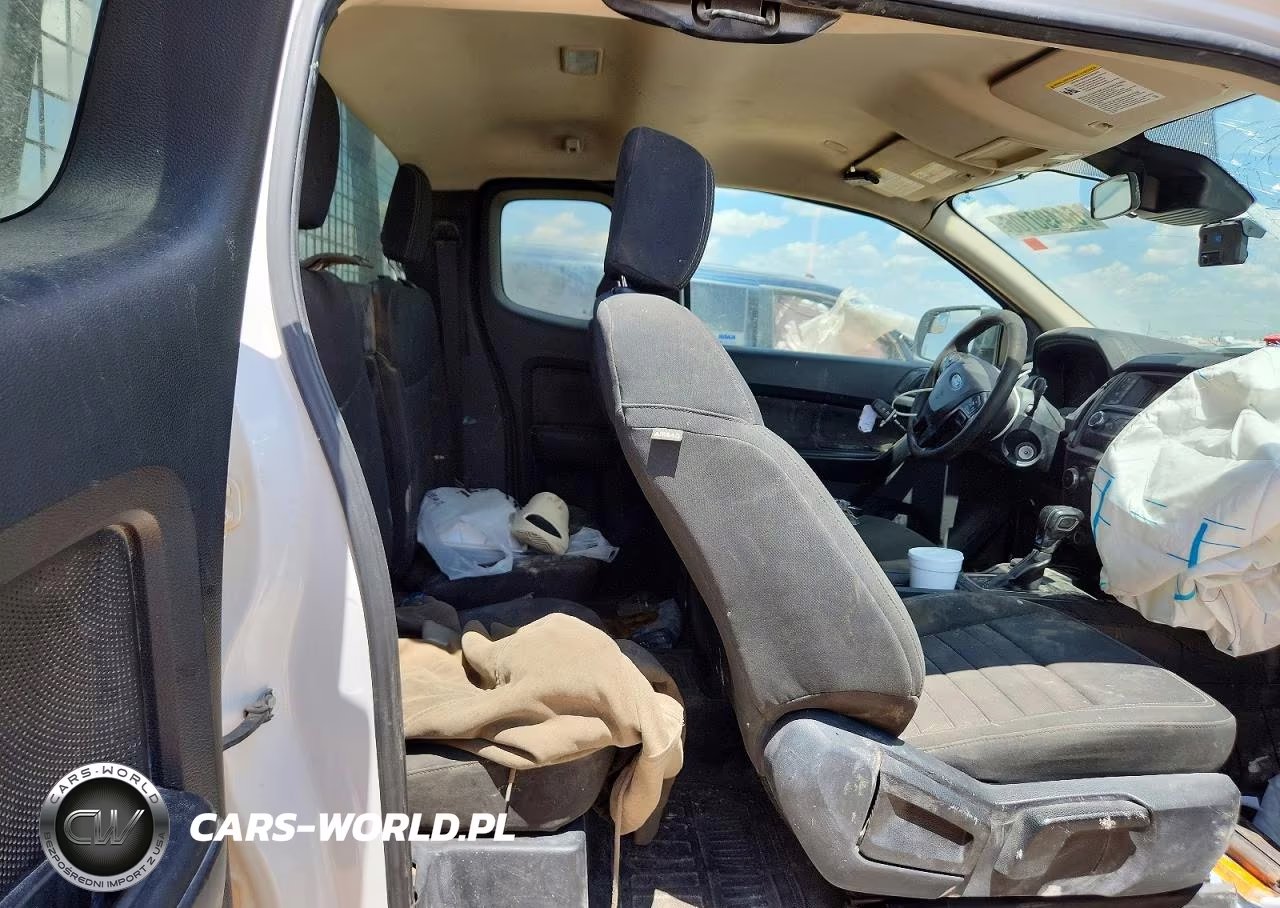 2019 Ford Ranger Xl VIN:1FTER1FH5KLB08260 - 10