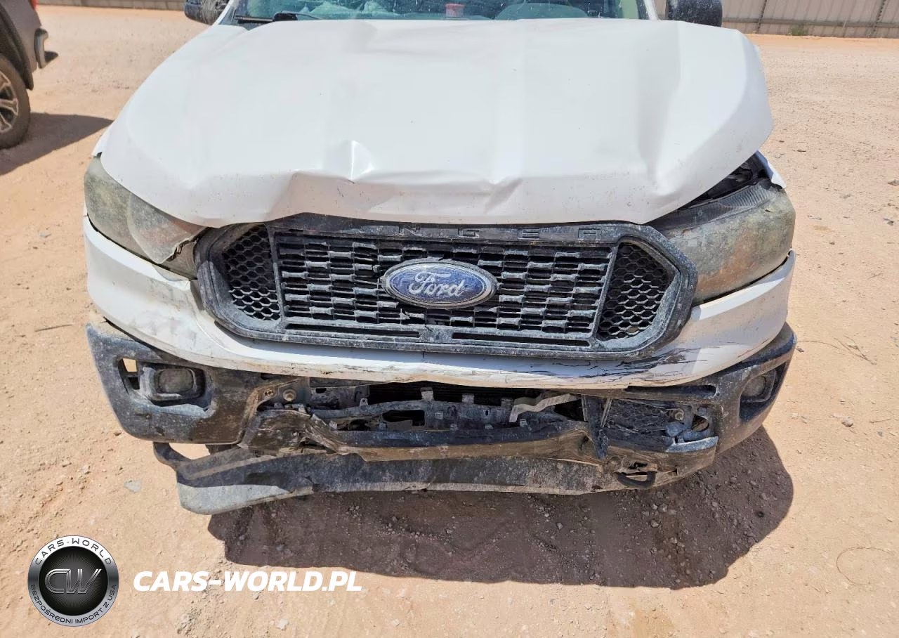 2019 Ford Ranger Xl VIN:1FTER1FH5KLB08260 - 11